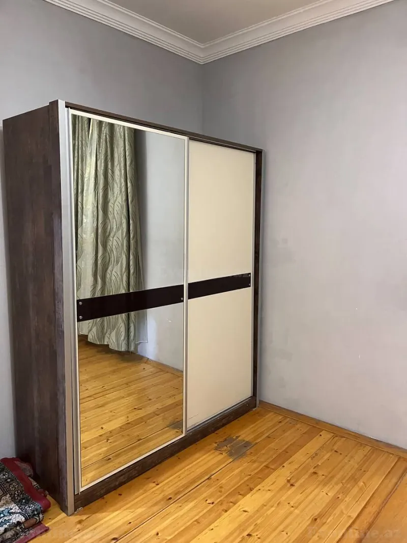 Kirayə verilir 3 otaqlı Həyət evi 70 m² Bakı, Xətai r., Həzi Aslanov — Ev, villa, Bakı (3)