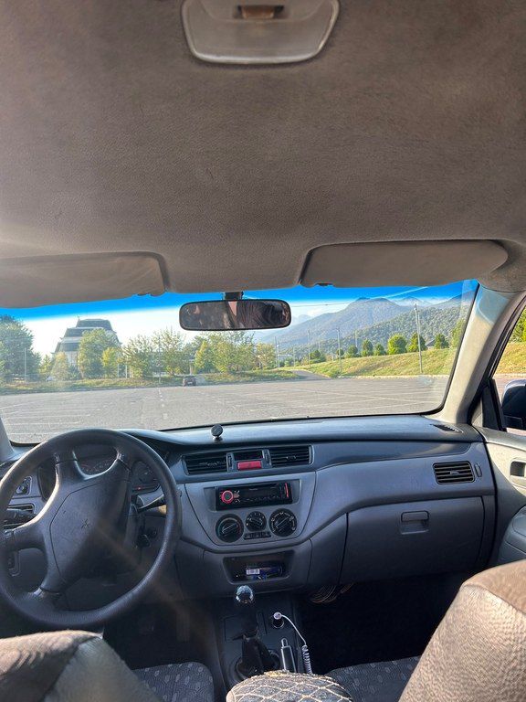 Mitsubishi Lancer, 1.3 L, 2005 il, 670 000 km 99-XP-574 — Avtomobillər, Qəbələ (12)