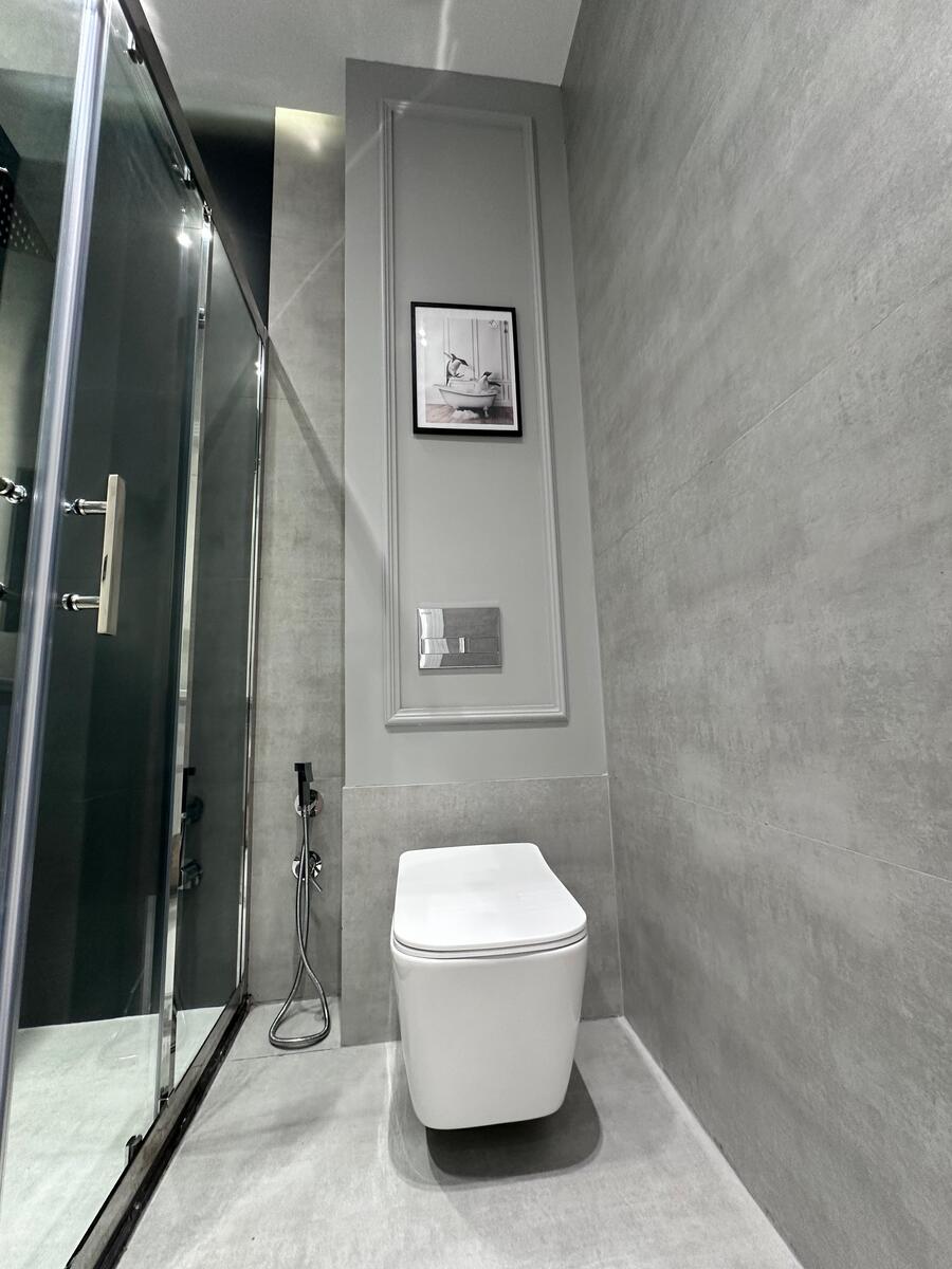 Satılır 3 otaqlı yeni tikili 82 m² — Mənzil, Bakı (11)