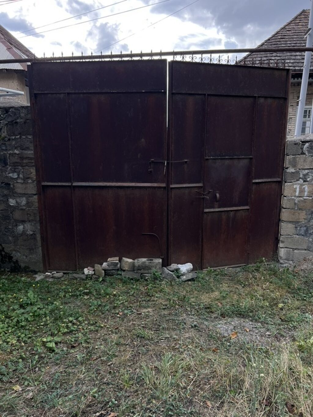 8 sot, Tikinti, Mülkiyyətçi, Kupça (Çıxarış) — Torpaq, Şəki (6)