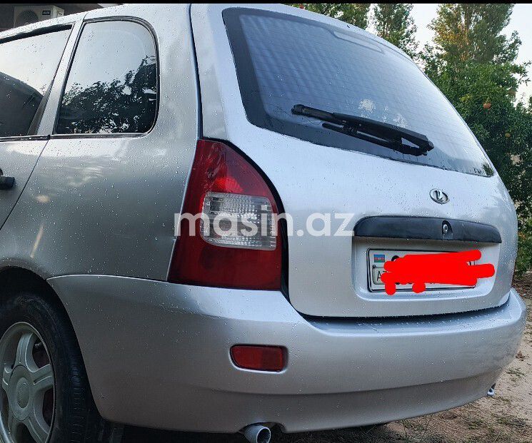 Lada (VAZ) Kalina 90-XM-579 — Avtomobillər, Bakı (5)