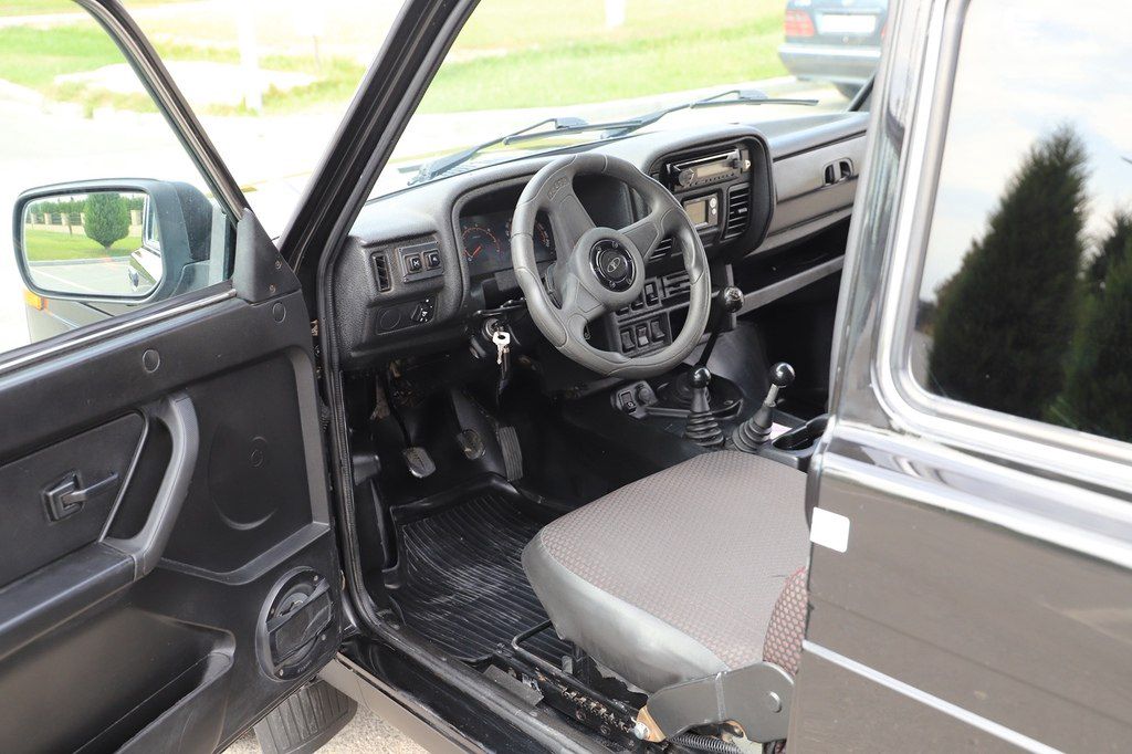 Lada (VAZ) Niva, 1.7 L, 2019 il, 15 900 km 99-OC-054 — Avtomobillər, Ağcabədi (7)
