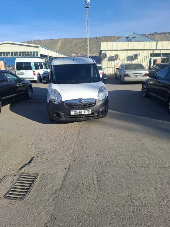 Opel Combo, 1.3 L, 2014 il, 200 321 km 05-BH-025 — Avtomobillər, Qazax (5)