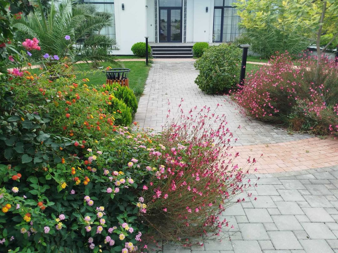 Satılır 6 otaqlı həyət evi/bağ evi 360 m² — Ev, villa, Bakı (10)