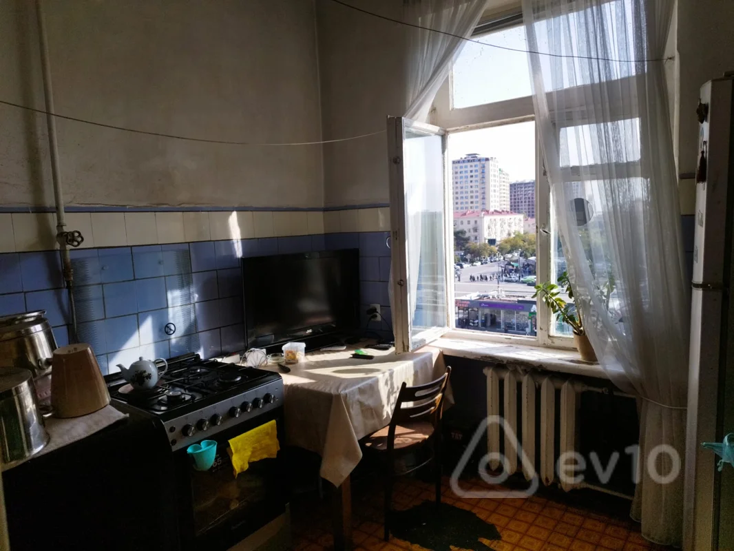 2 otaqlı mənzil, 58 m², Ağa Neymətulla küçəsi — Mənzil, Bakı (5)