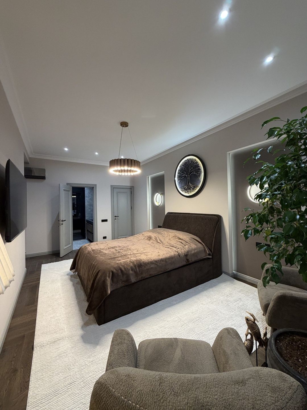 Satılır 4 otaqlı yeni tikili 170 m² — Mənzil, Bakı (12)