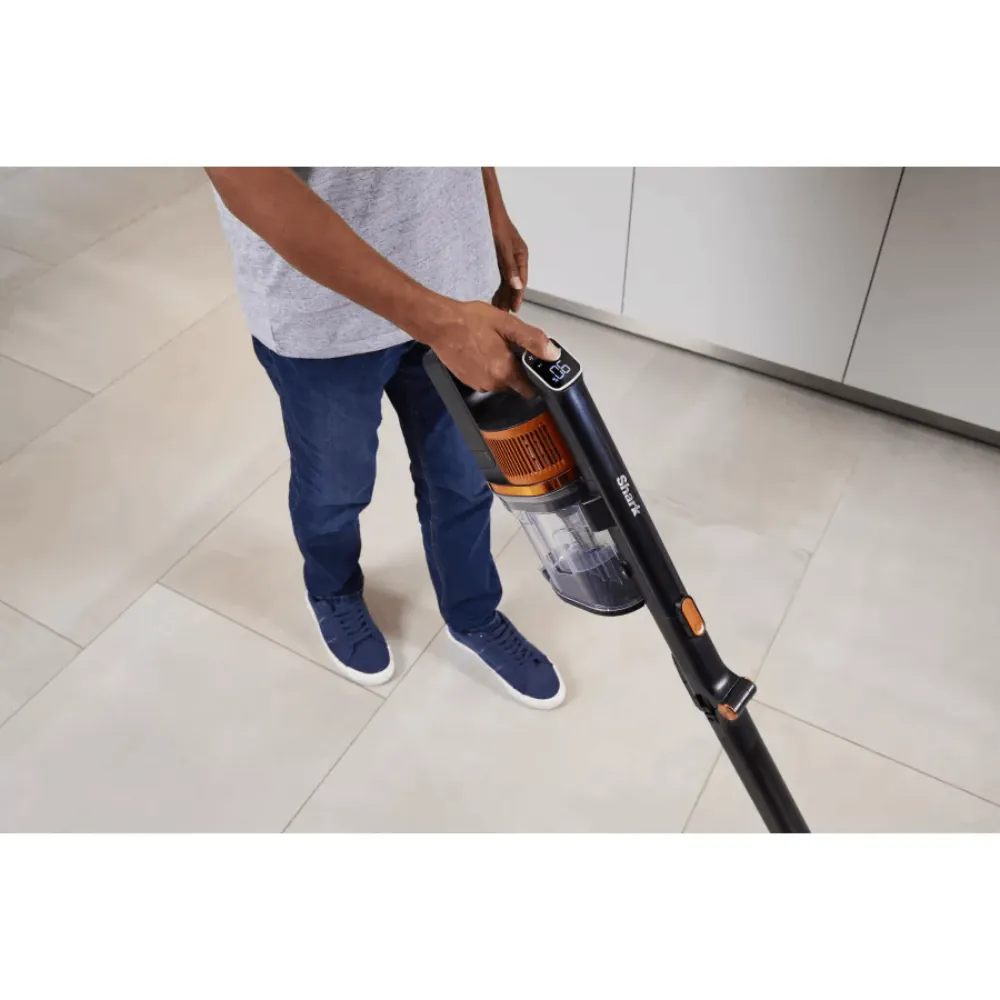 Shark Cordless Vacuum with Anti Hair-Wrap PowerFins Technology and Flexology (IZ300EU) — Tozsoran, Bakı (5)