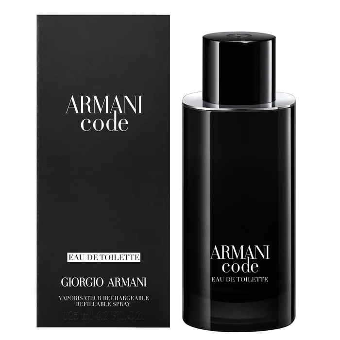 Gıorgıo armanı armanı code (m) edp 125 ml — Ətir, Bakı
