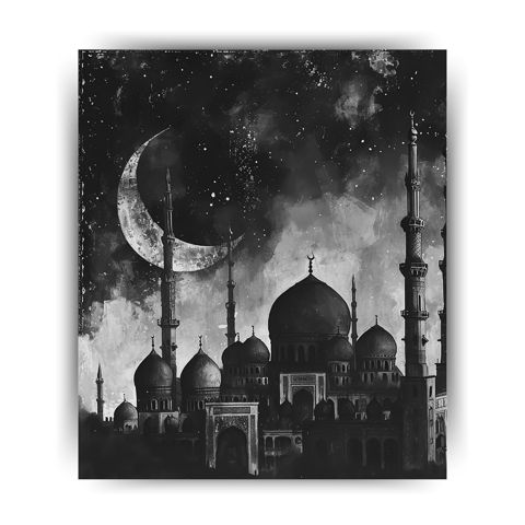 Tablo 5274, 80x70 sm — Bakı