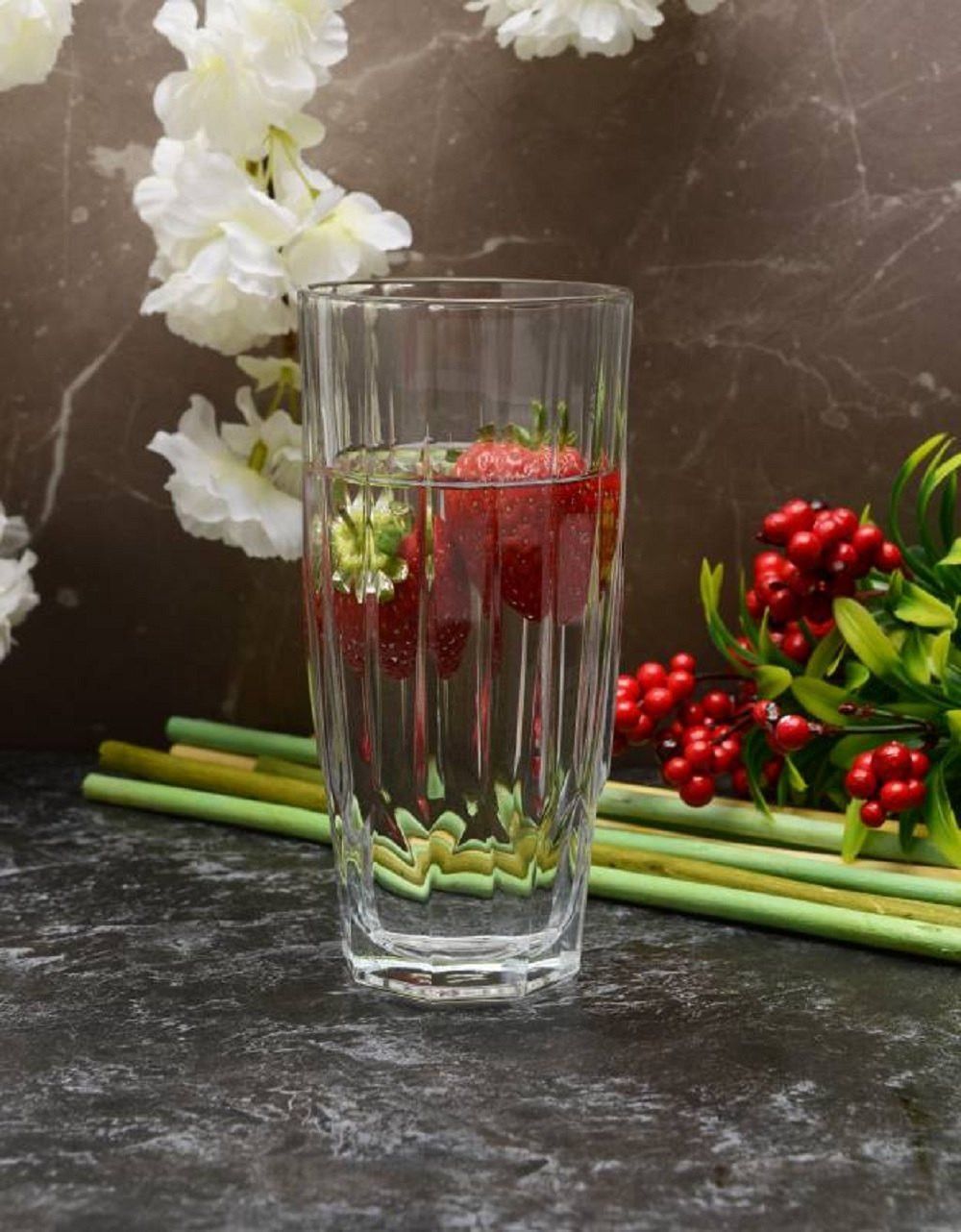 Stəkan dəsti Pasabahce Diamond 52998 Universal 315 ml Şüşə 12 ədəd — Mallar, Bakı (2)