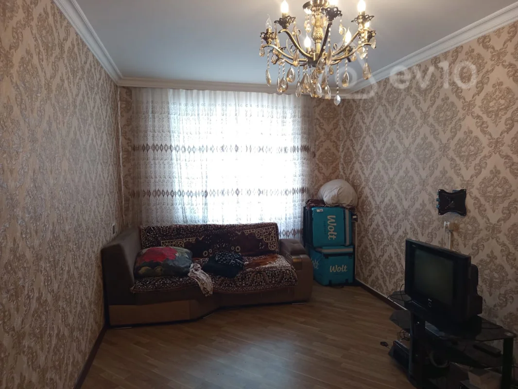2 otaqlı mənzil, 50 m², Qara Qarayev pr — Mənzil, Bakı (4)