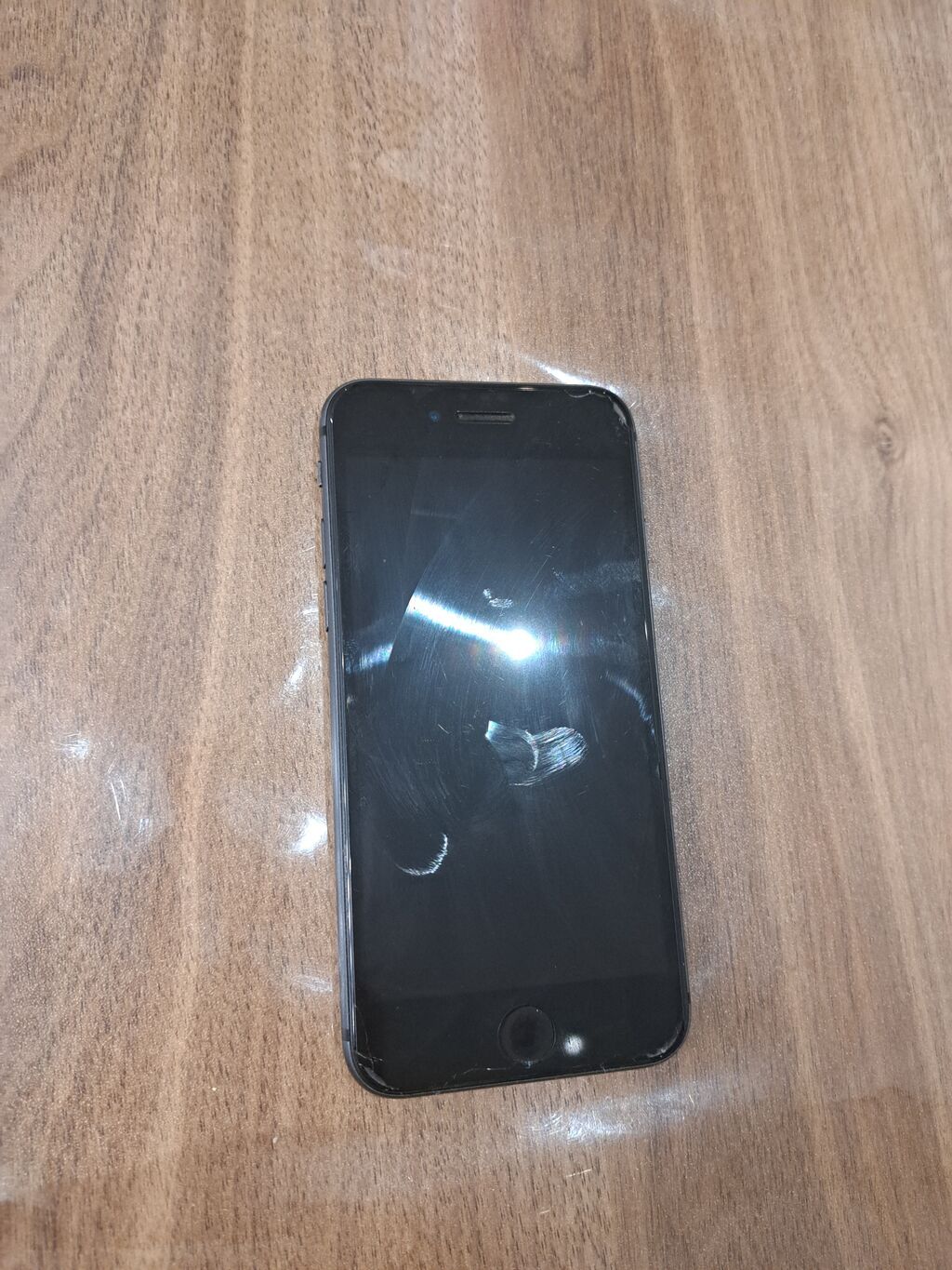 IPhone 8, 64 GB, Qara, Barmaq izi — Apple iPhone, Bakı (3)