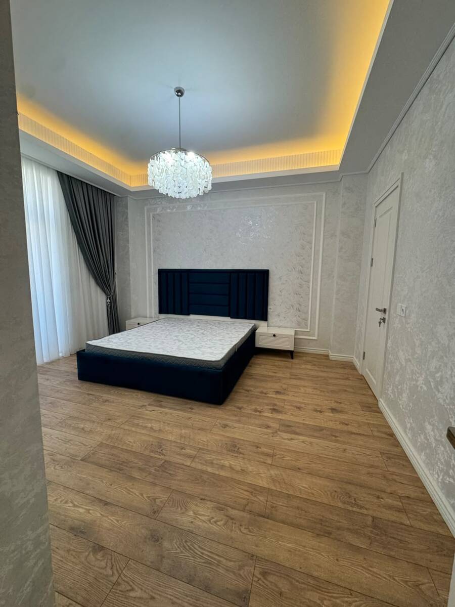 İcarəyə verilir 3 otaqlı yeni tikili 160 m² — Mənzil, Bakı (6)