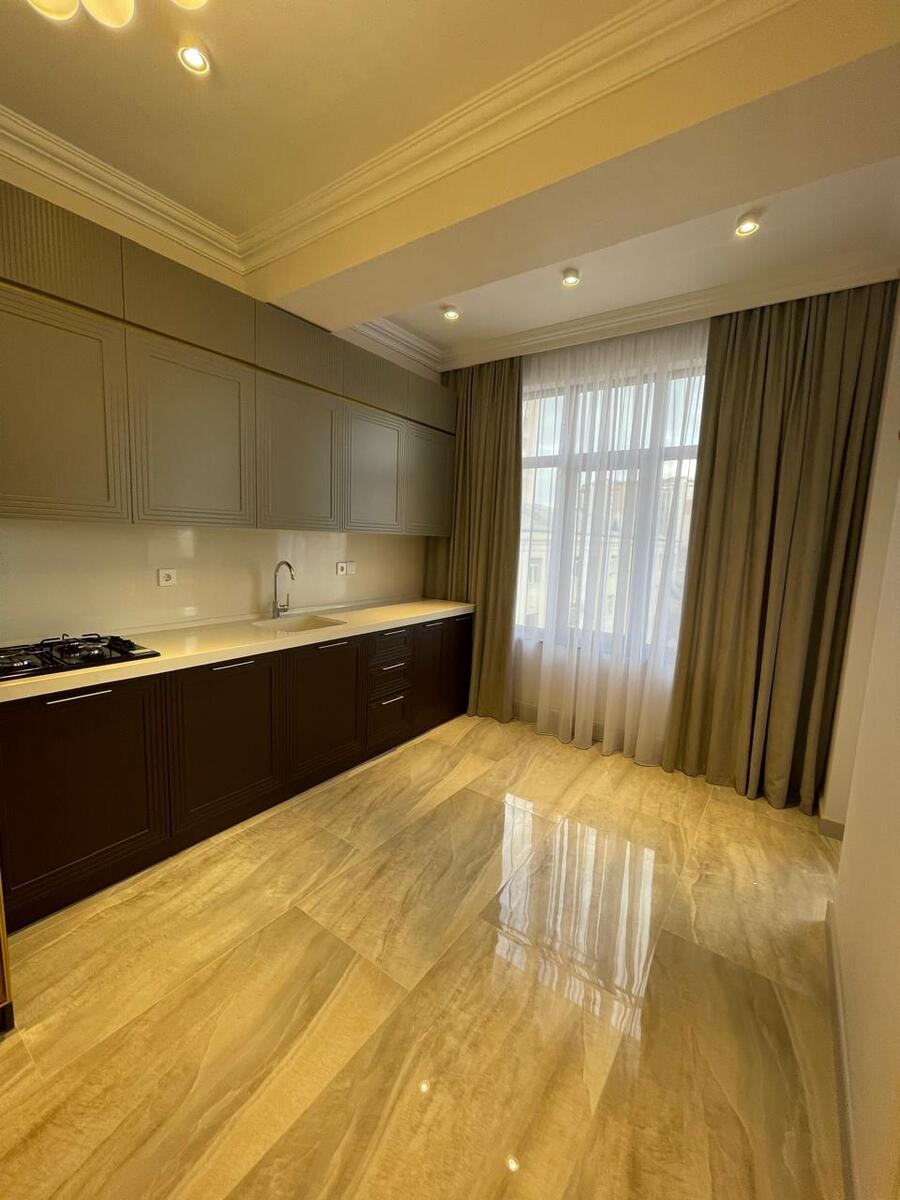Satılır 2 otaqlı yeni tikili 80 m² — Mənzil, Bakı (4)