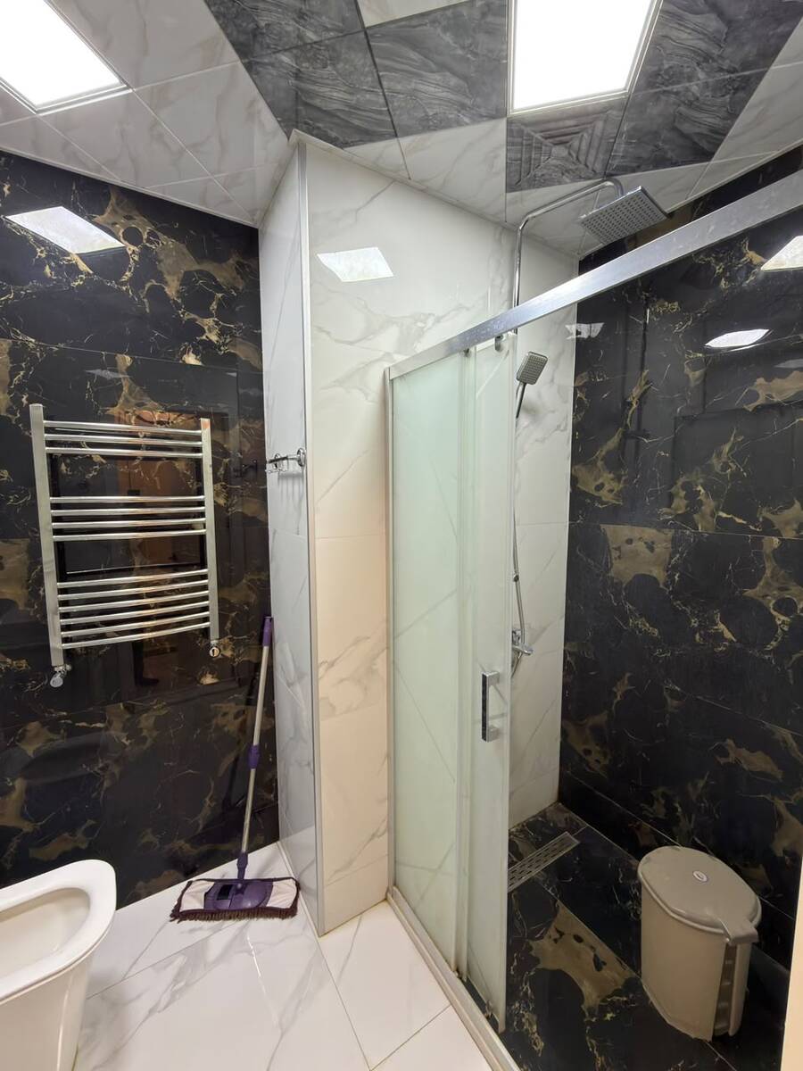 İcarəyə verilir 2 otaqlı yeni tikili 70 m² — Mənzil, Bakı (12)