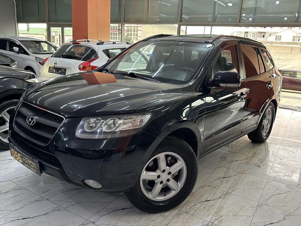 Hyundai Santa Fe, 2.7 L, 2009 il, 289 000 km — Avtomobillər, Xırdalan (5)
