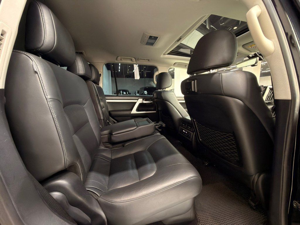 Toyota Land Cruiser, 4.6 L, 2016 il, 258 000 km — Avtomobillər, Bakı (12)