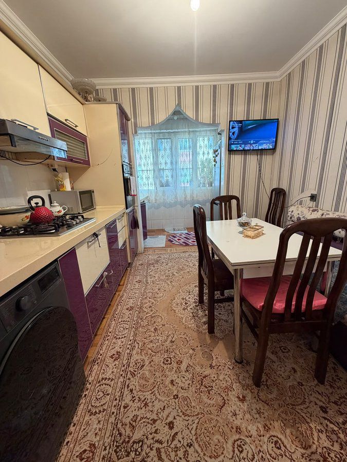 3 otaqlı mənzil, 75 m², Lütfizadə küç., Bakı — Mənzil, Bakı (4)