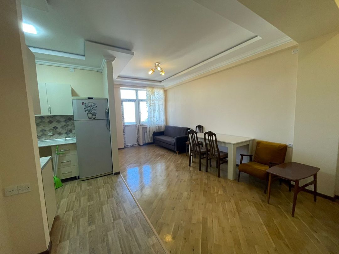 İcarəyə verilir 2 otaqlı yeni tikili 50 m² — Mənzil, Bakı (3)