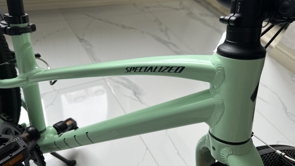 Specialized Jett uşaqlar üçün velosiped - Brend/model: Specialized — Uşaq velosipedləri, Digah (2)