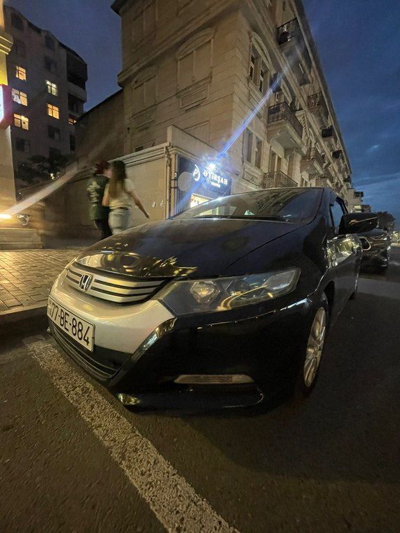 Honda Insight, 1.5 L, 0.58 kWh, 2012 il, 212 300 km 77-BE-884 — Avtomobillər, Bakı (3)