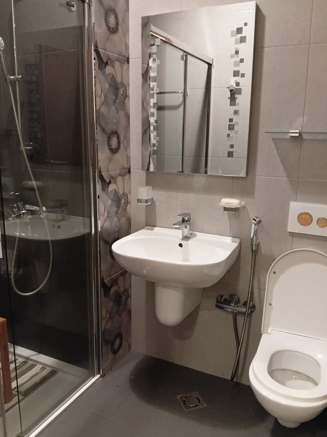 3 otaqlı mənzil, 80 m², 28 may metrosu, Bakı — Mənzil, Bakı (10)
