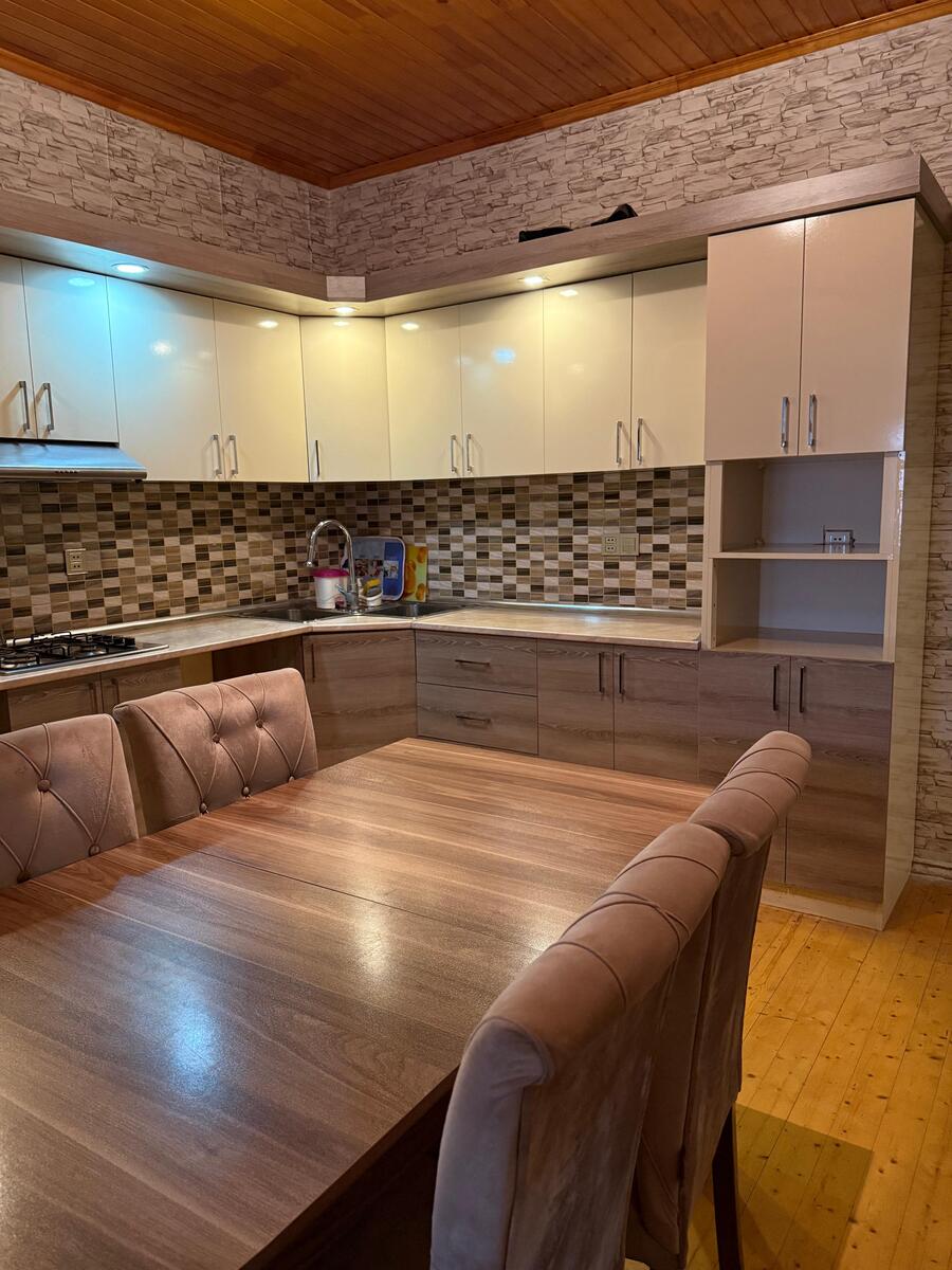 Satılır 3 otaqlı həyət evi/bağ evi 150 m² — Ev, villa, Bakı (7)