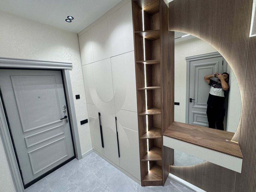 Satılır 3 otaqlı yeni tikili 93 m² — Mənzil, Bakı (12)