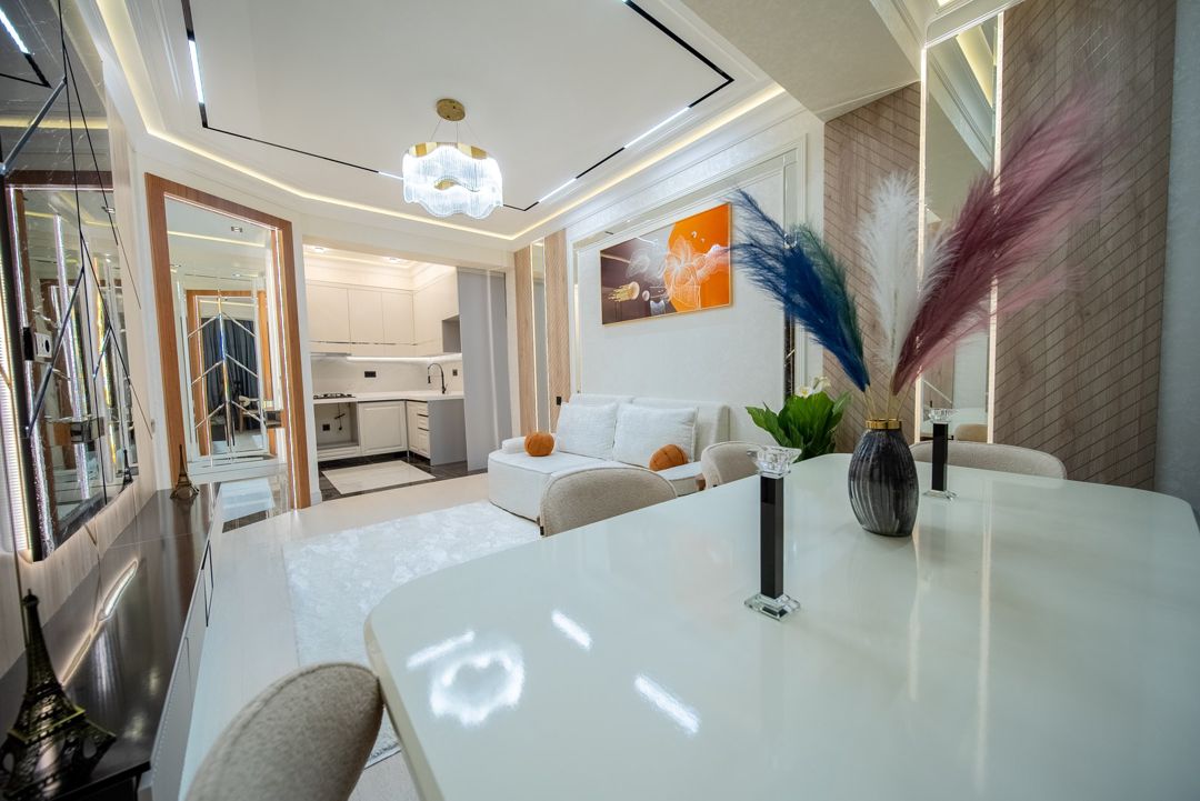 Satılır 2 otaqlı yeni tikili 54 m² — Mənzil, Bakı (6)