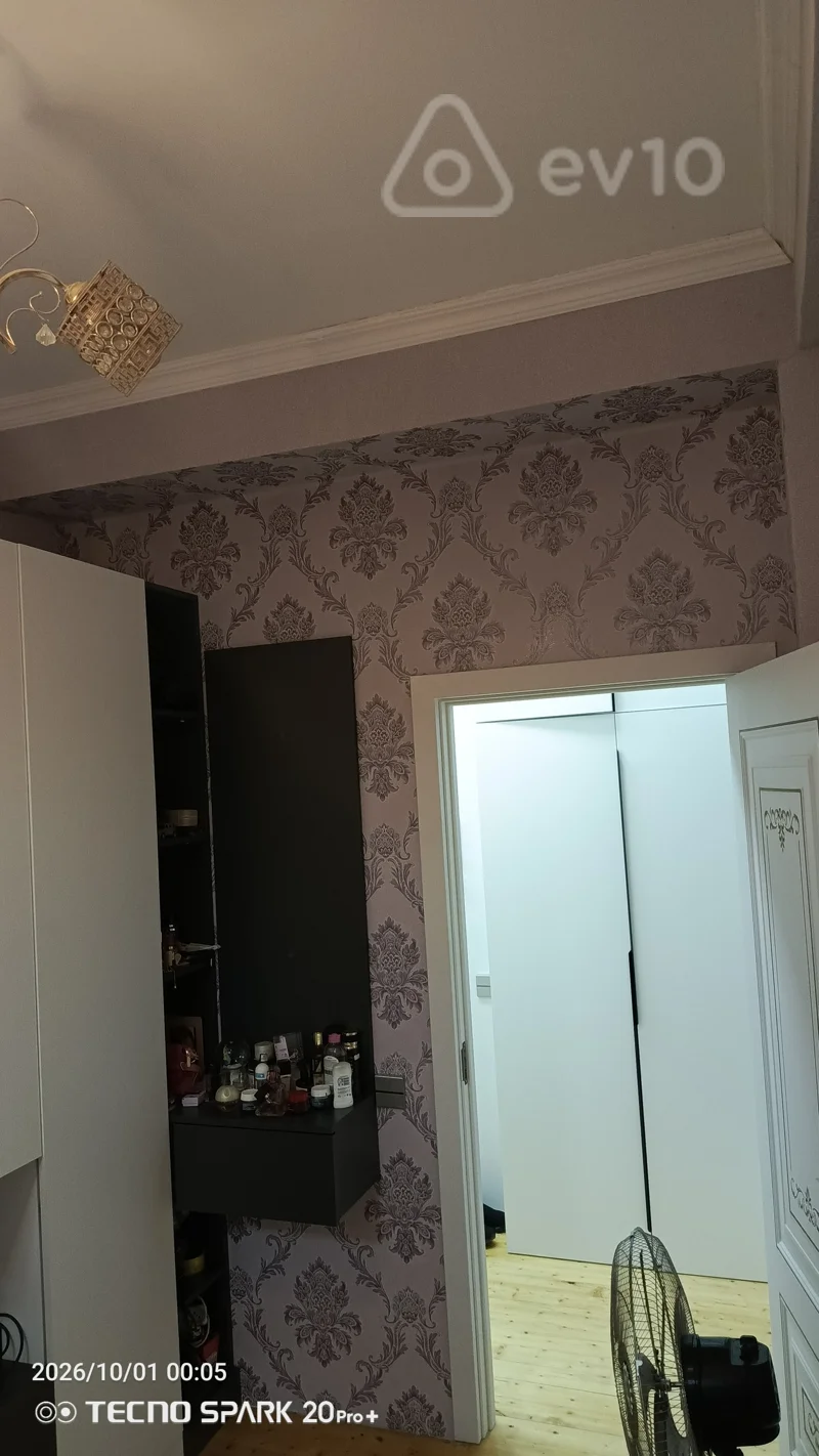 2 otaqlı mənzil, 45 m², Xırdalan ş Affpark YK — Mənzil, Xırdalan (7)