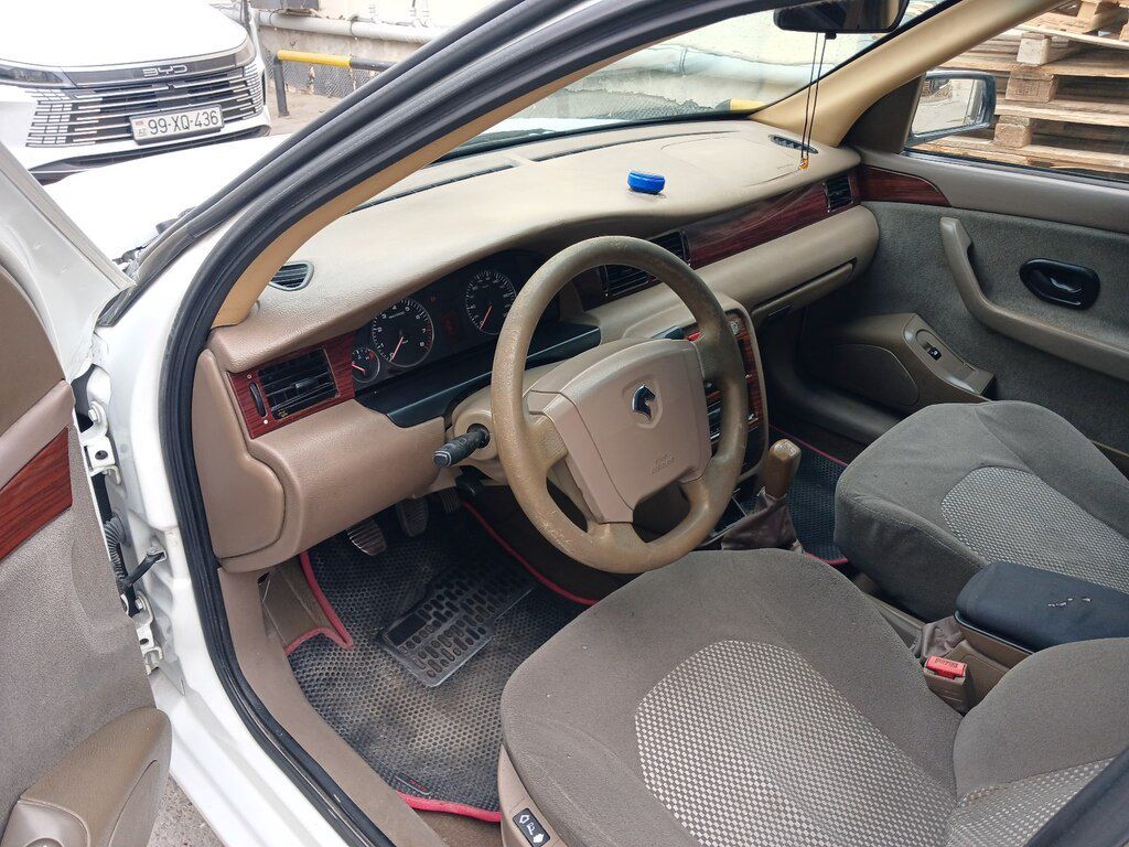 Khazar LX, 1.7 L, 2021 il, 224 000 km 77-OZ-261 — Avtomobillər, Bakı (10)