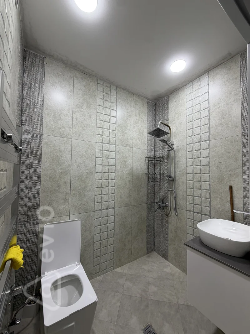2 otaqlı mənzil, 54 m², Heydər Əliyev prospekti, Xırdalan, Abşeron — Mənzil, Xırdalan (7)
