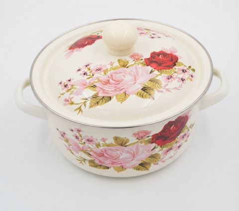 Qazan 12227, mina, 20 sm, 1500 ml — Bakı