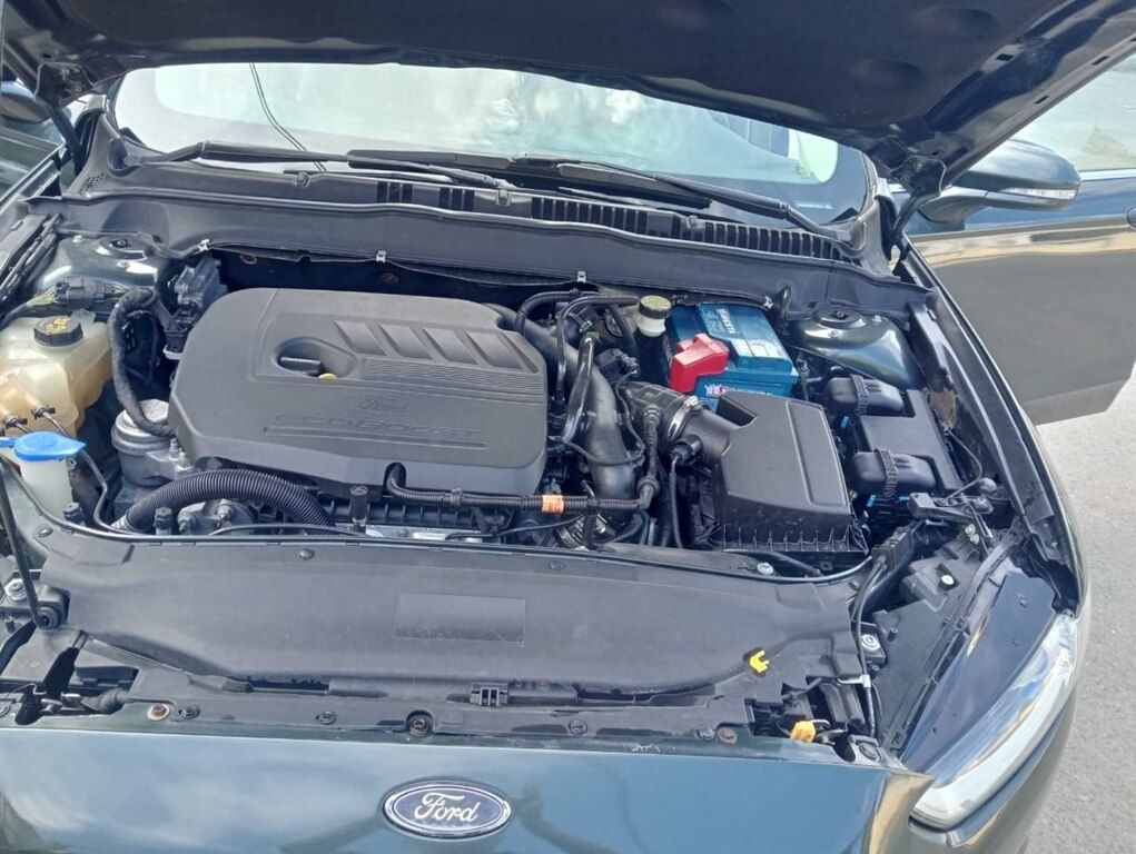 Ford Fusion (North America), 1.5 L, 2014 il, 118 451 km — Avtomobillər, Gəncə (7)