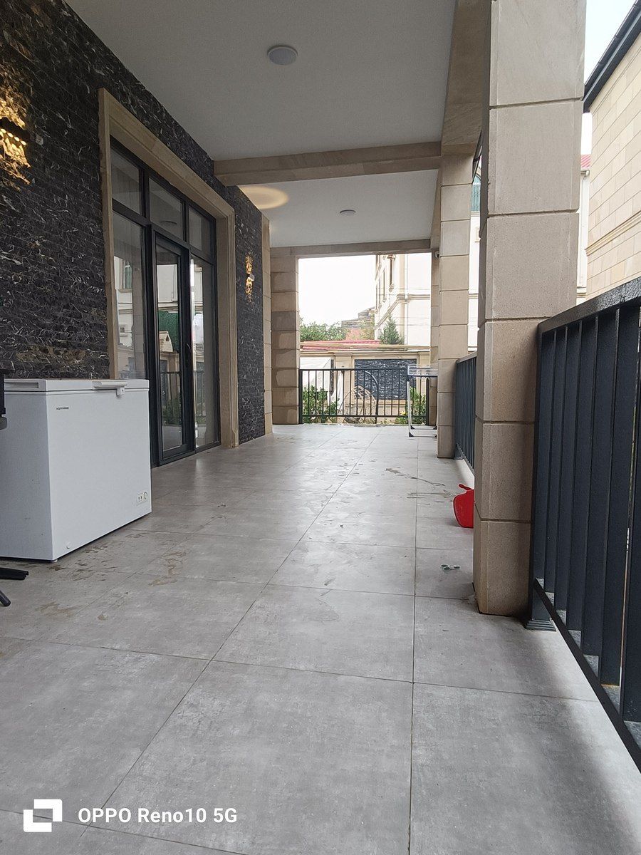 Satılır 5 otaqlı həyət evi/bağ evi 200 m² — Ev, villa, Bakı (7)