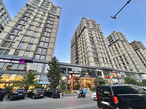 Satılır 2 otaqlı yeni tikili 90.5 m² — Bakı