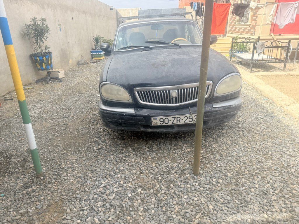 GAZ 31105 "Volga", 2.3 L, 2005 il, 280 000 km 90-ZR-253 — Avtomobillər, Sumqayıt