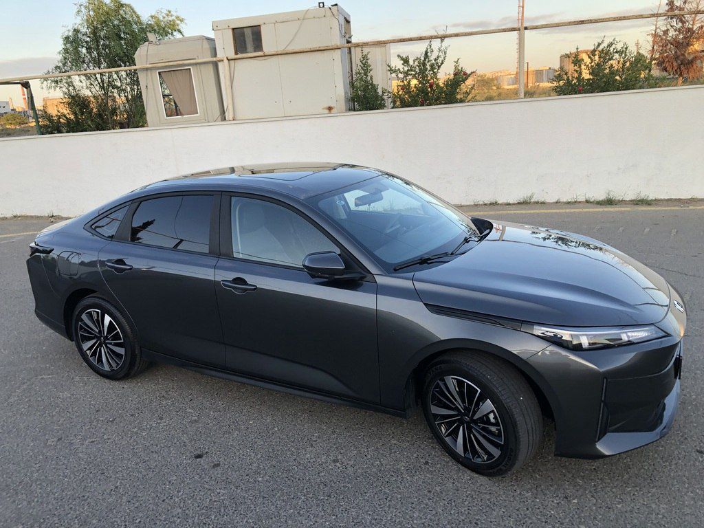 Changan Qiyuan A05, 1.5 L, 9.07 kWh, 2025 il, 16 000 km 77-OB-978 — Avtomobillər, Bakı (5)