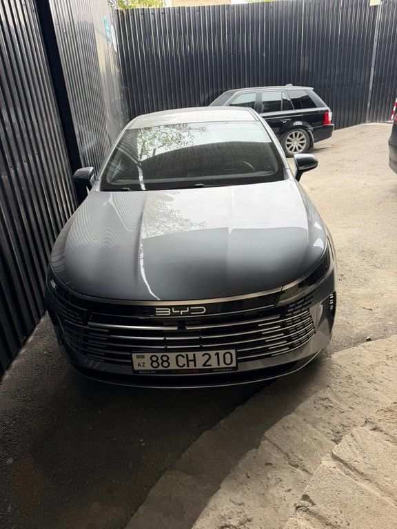 BYD Destroyer 05, 1.5 L, 8.3 kWh, 2025 il, 6 900 km 88-CH-210 — Avtomobillər, Bakı (2)