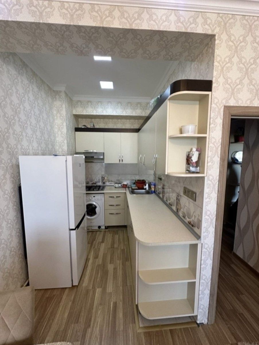 Satılır 2 otaqlı yeni tikili 54 m² — Mənzil, Bakı (3)