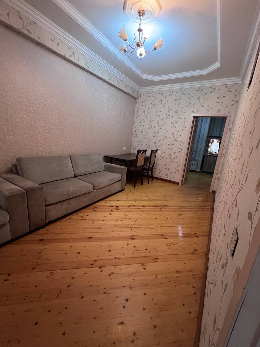 Satılır 2 otaqlı yeni tikili 63 m² — Mənzil, Bakı (4)