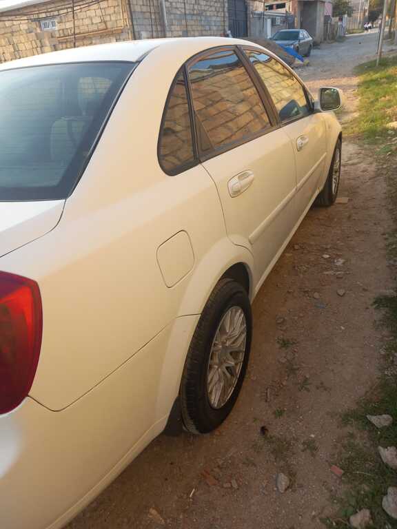 Daewoo Gentra, 1.5 L, 2014 il, 337 000 km — Avtomobillər, Bakı (6)