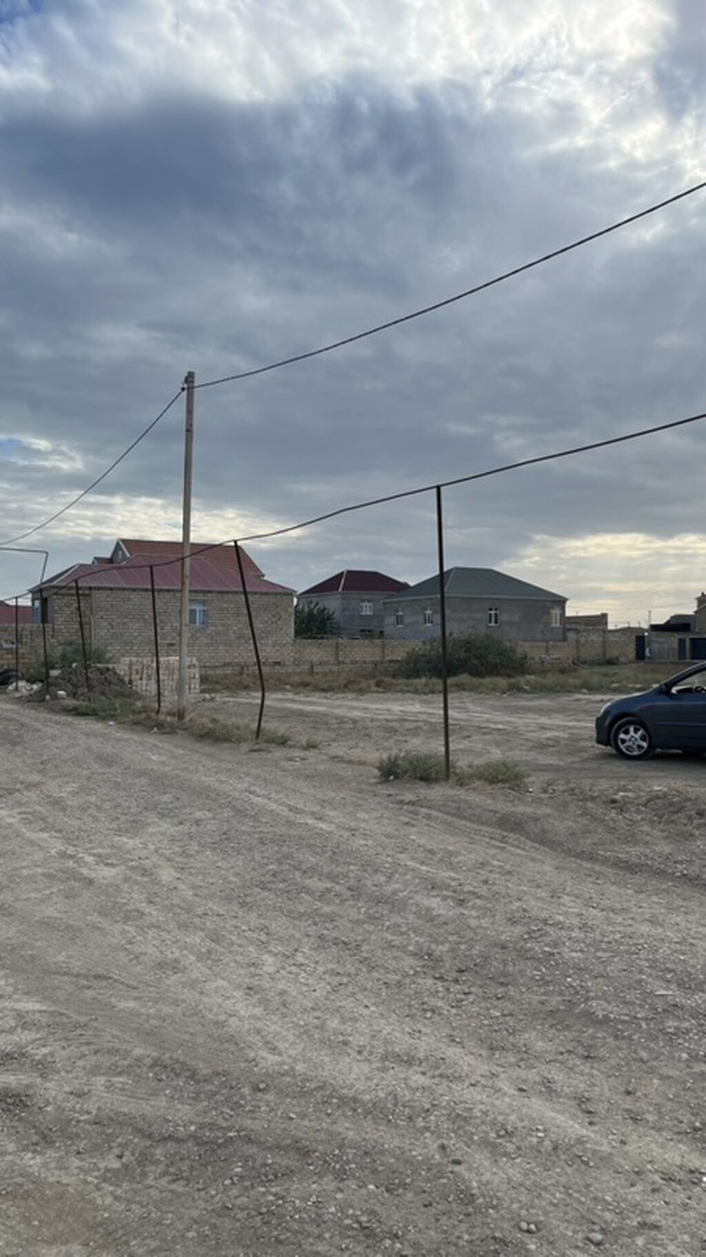 Tikinti — Torpaq, Sumqayıt (2)