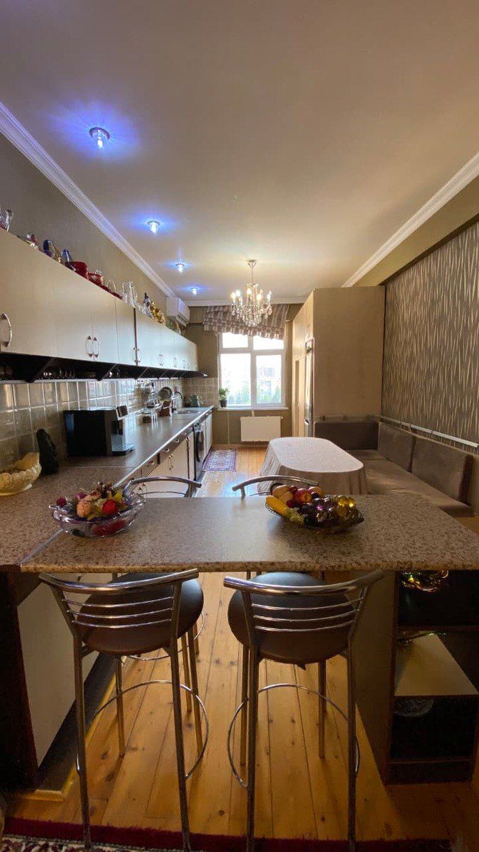 Satılır 3 otaqlı yeni tikili 115 m² — Mənzil, Bakı (5)