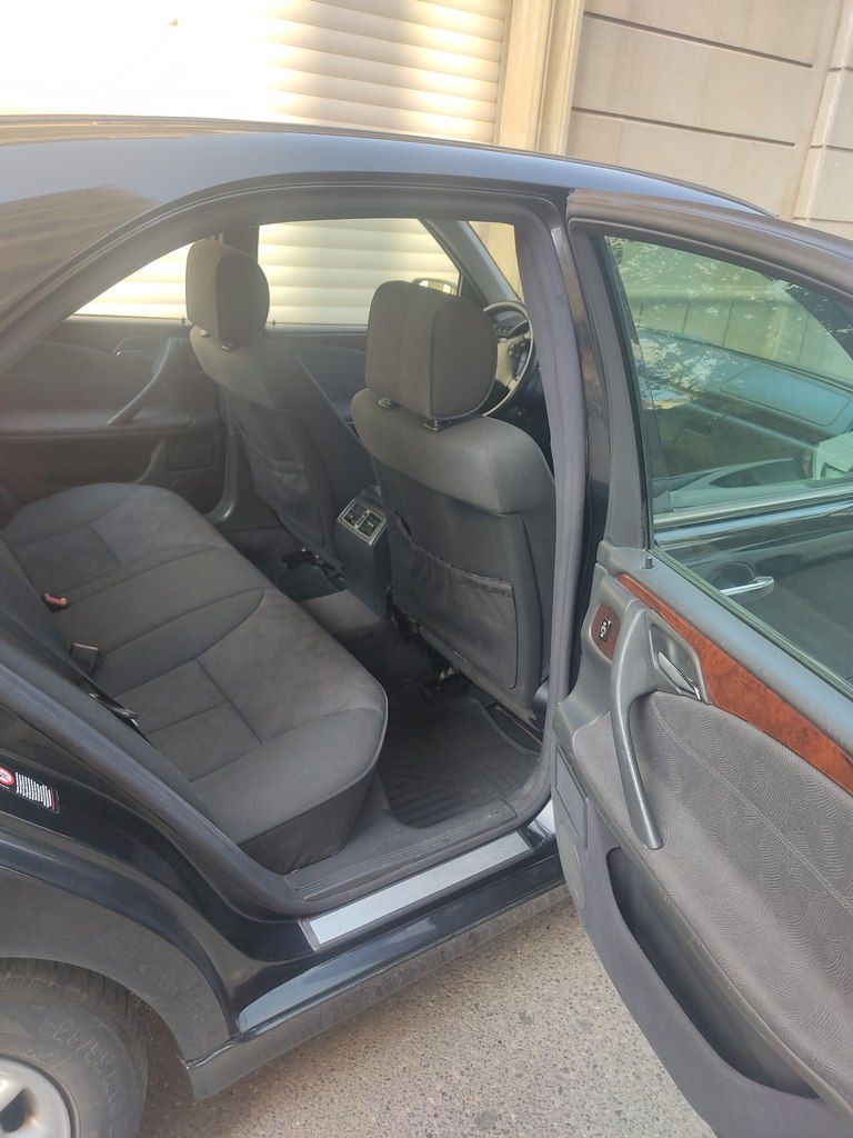 Mercedes E 200, 2.0 L, 2001 il, 372 000 km 99-HA-738 — Avtomobillər, Bakı (5)
