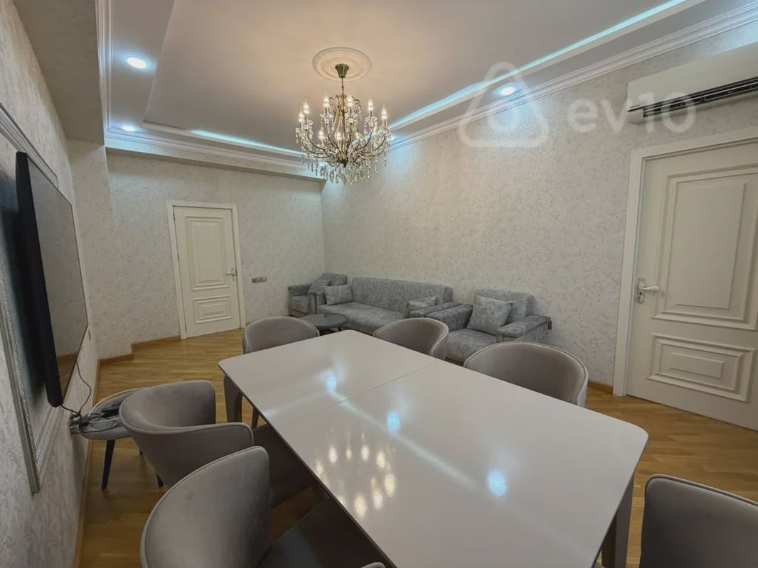 For rent: 2-room apartment (new building), 70 m² — Mənzil, Bakı (3)