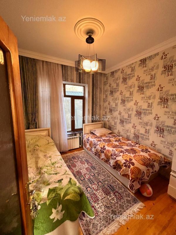 Satılır 5 otaqlı Həyət evi / Villa, 200 m², Qəbələ — Ev, villa, Qəbələ (9)