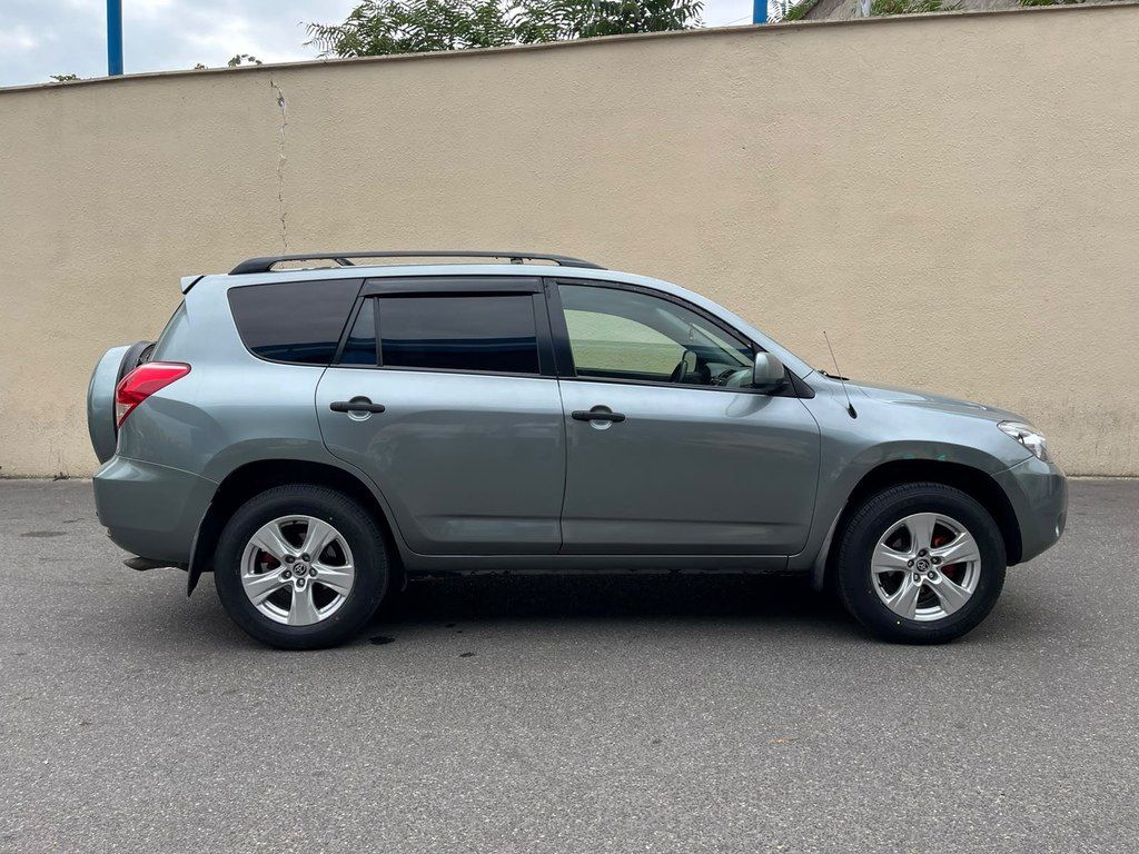 Toyota RAV4, 2.4 L, 2008 il, 203 000 km — Avtomobillər, Bakı (4)