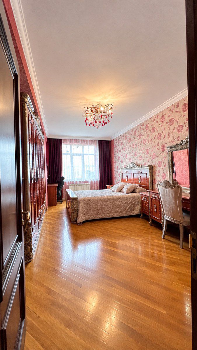 Satılır 4 otaqlı yeni tikili 210 m² — Mənzil, Bakı (11)