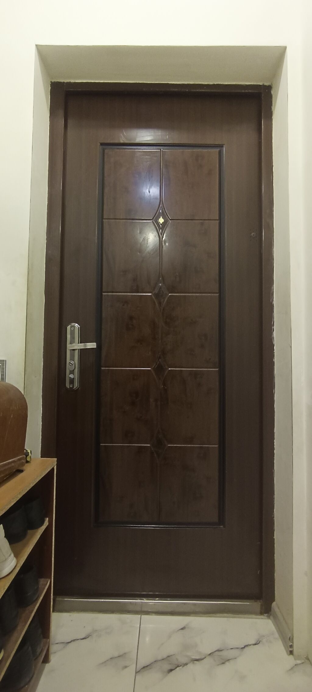 Məhsul: seyf qapı — Pəncərələr, qapılar, balkonlar, Digah